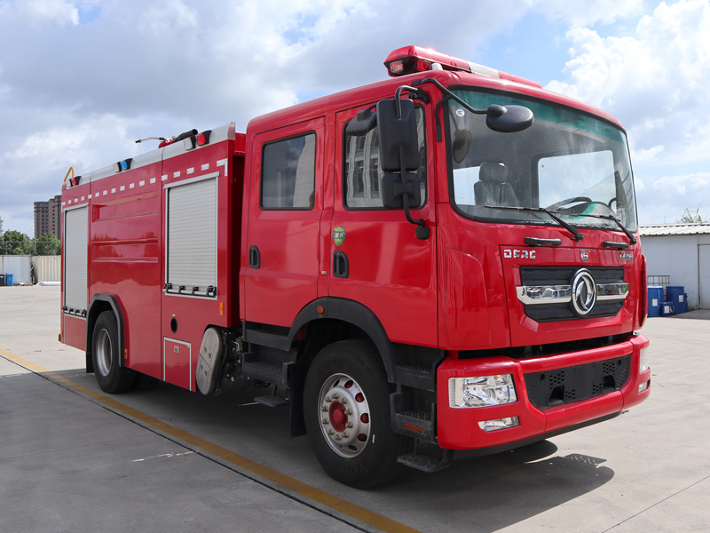 消防車，消防車廠家，泡沫消防車，楚勝汽車集團(tuán)