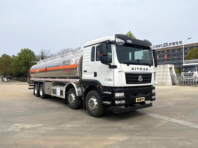 油罐車，運油車，油罐車價格，楚勝汽車集團