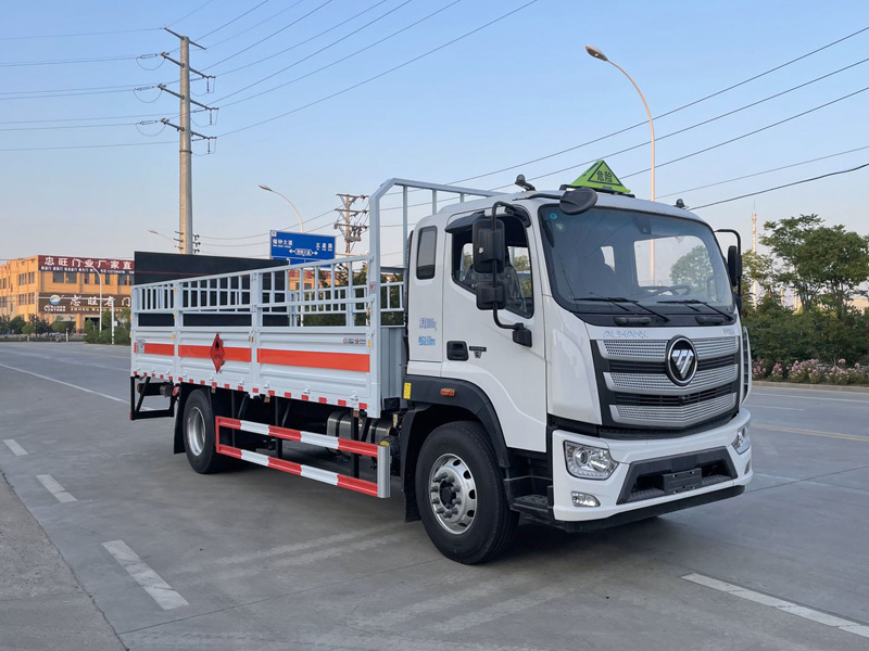 氣瓶運(yùn)輸車，運(yùn)輸車廠家，楚勝汽車集團(tuán)