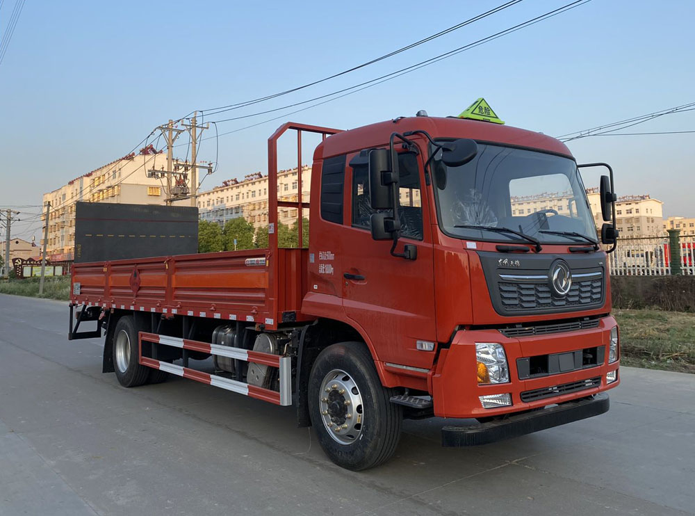 氣瓶運(yùn)輸車，運(yùn)輸車，楚勝汽車集團(tuán)