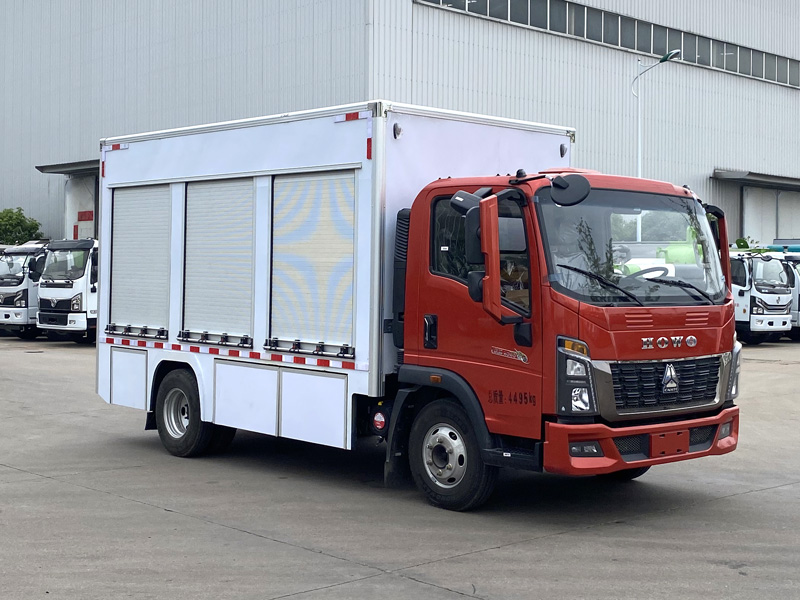 救援裝備車，救援車，楚勝汽車集團(tuán)