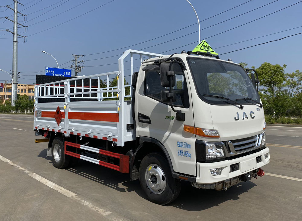 氣瓶運(yùn)輸車，運(yùn)輸車價(jià)格，楚勝汽車集團(tuán)