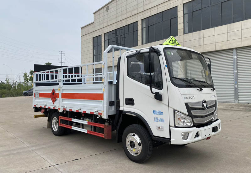 氣瓶運(yùn)輸車，運(yùn)輸車，運(yùn)輸車價(jià)格，楚勝汽車集團(tuán)